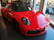 Porsche 911 2020
