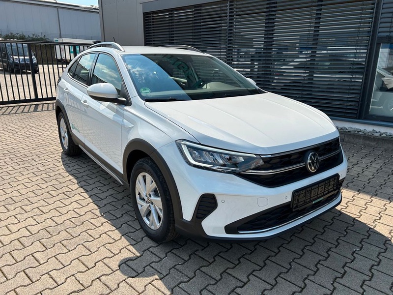 Volkswagen Taigo