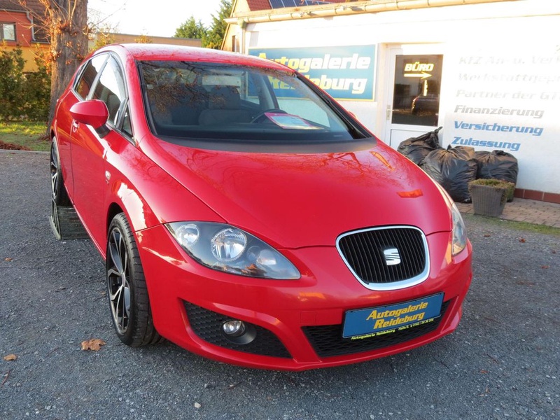 Seat Leon