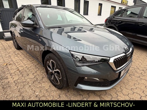 Skoda Scala 2021