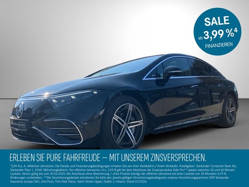 Mercedes-Benz EQS 2025