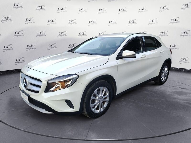 Mercedes-Benz GLA-Class