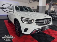 Mercedes-Benz GLC-Class 2019
