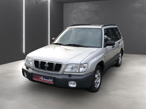 Subaru Forester 2001
