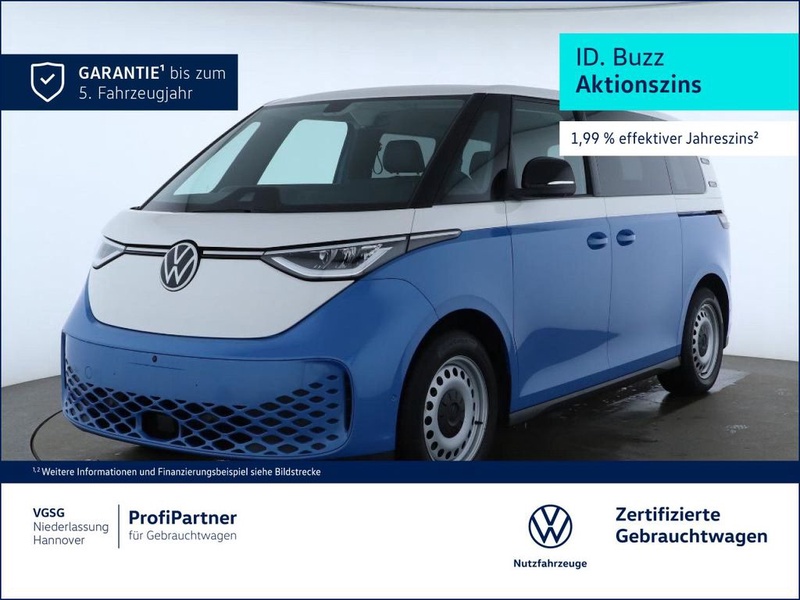 Volkswagen ID.Buzz