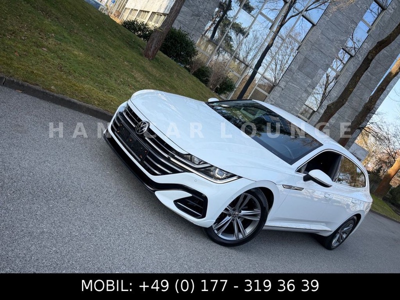 Volkswagen Arteon