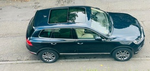 Volkswagen Touareg 2016