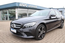 Mercedes-Benz C-Class 2021