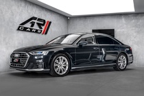 Audi A8 2019