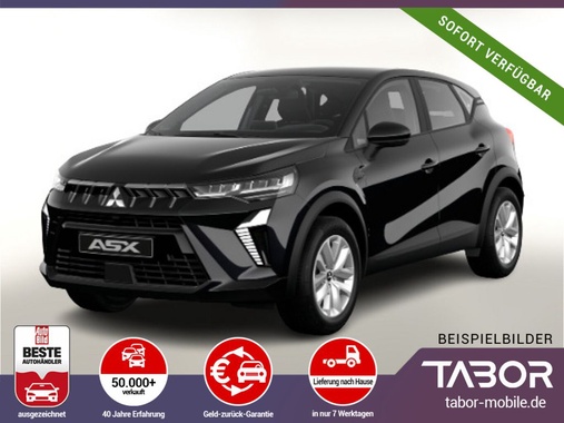 Mitsubishi ASX 2025