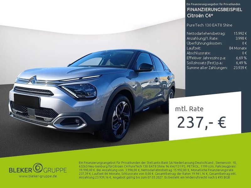 Citroen C4