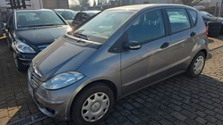 Mercedes-Benz A-Class 2005