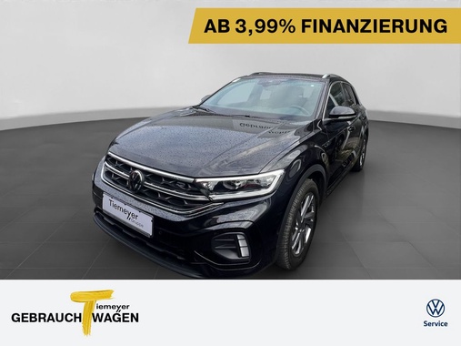 Volkswagen T-Roc 2022