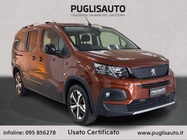 Peugeot Rifter 2022