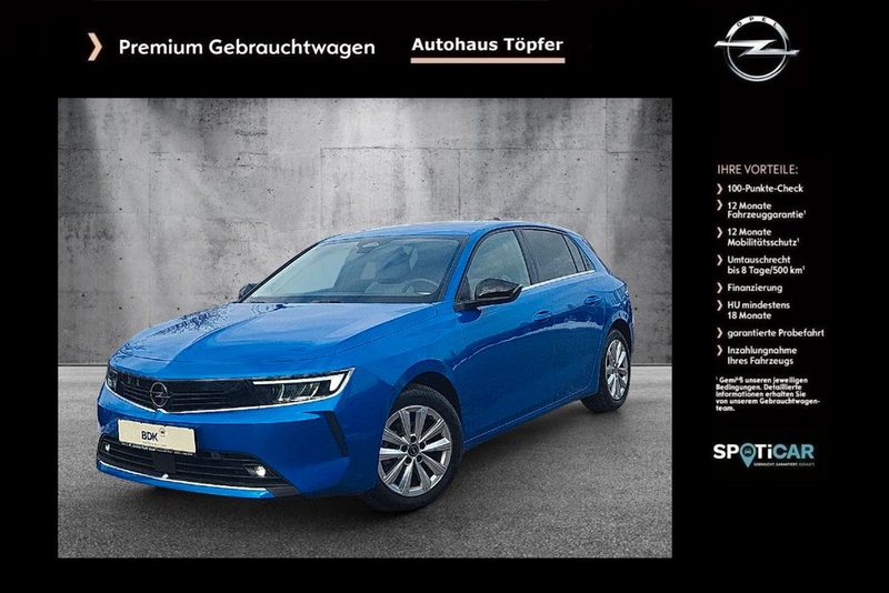 Opel Astra