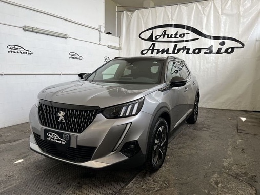 Peugeot 2008 2021