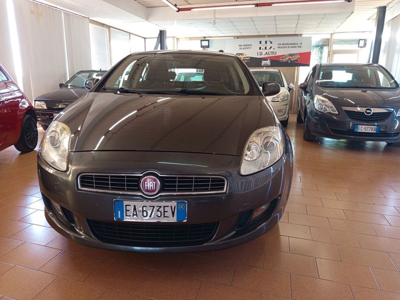 Fiat Bravo