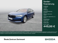 Skoda Superb 2025