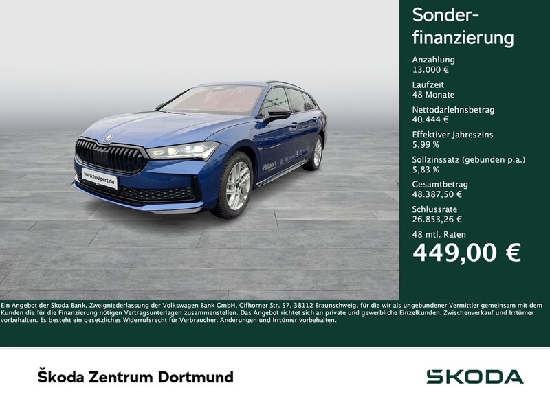 Skoda Superb