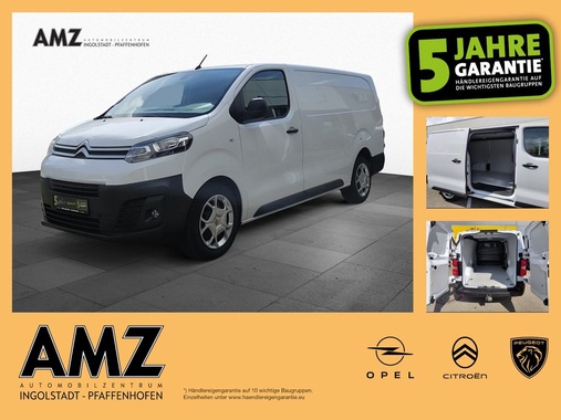 Citroen Jumpy 2022
