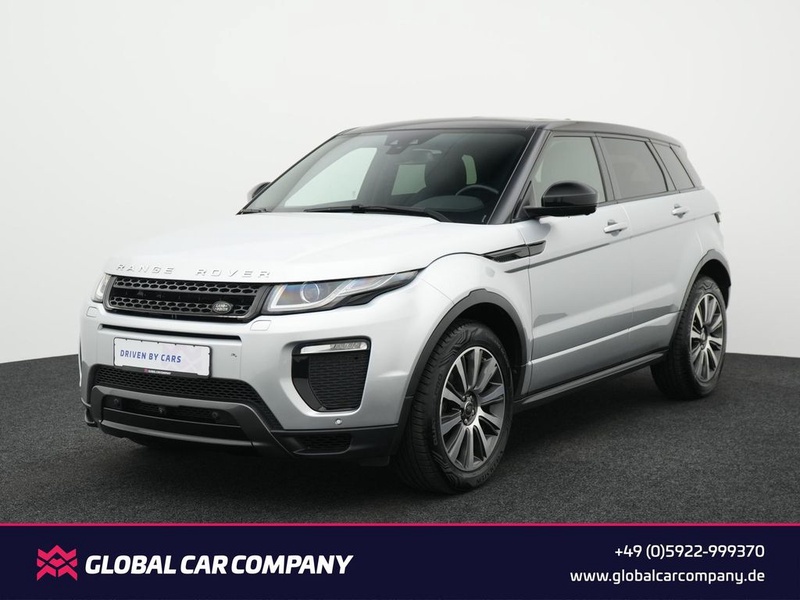 Land Rover Evoque