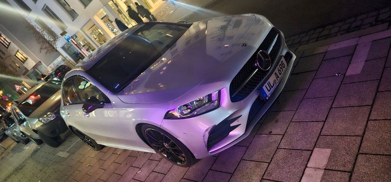 Mercedes-Benz A-Class