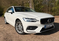 Volvo V60 2020