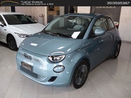 Fiat 500 2021