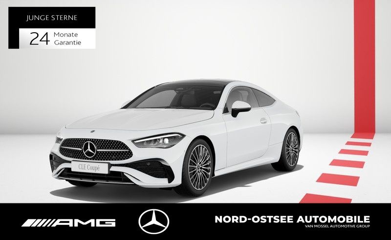 Mercedes-Benz CLE-Class