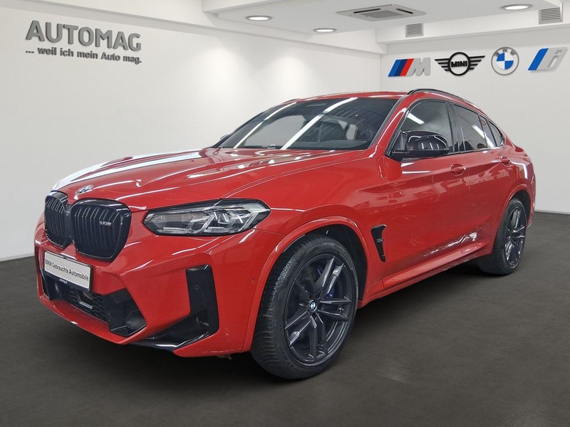 BMW X4M