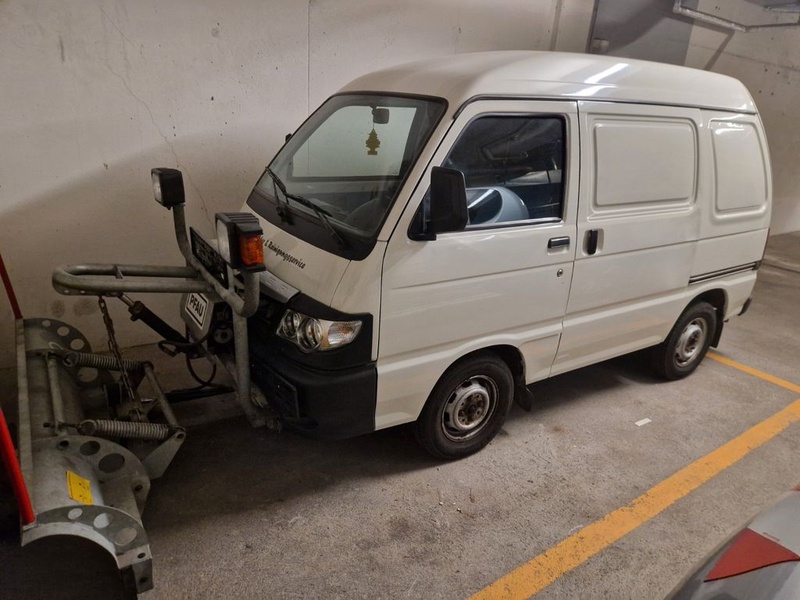 Piaggio Porter
