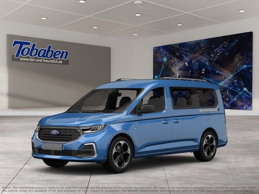 Ford Tourneo Connect 2025