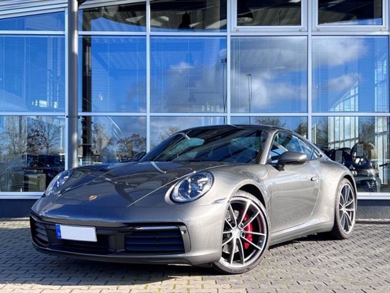 Porsche 992