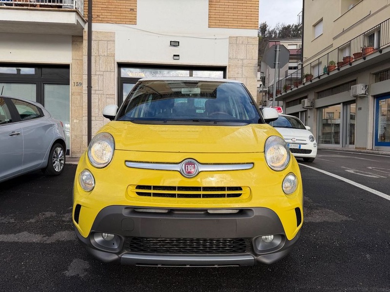 Fiat 500L