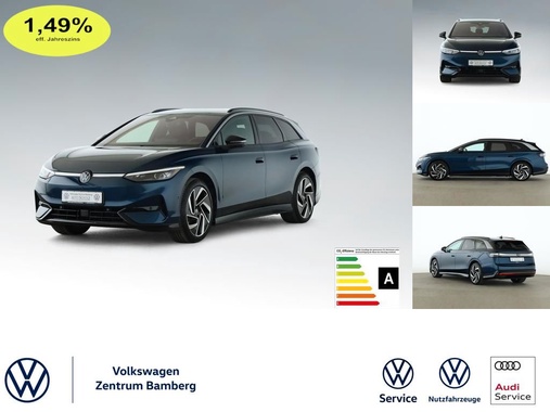 Volkswagen ID.7 2024