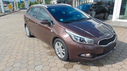 Kia cee'd Sportswagon 2013