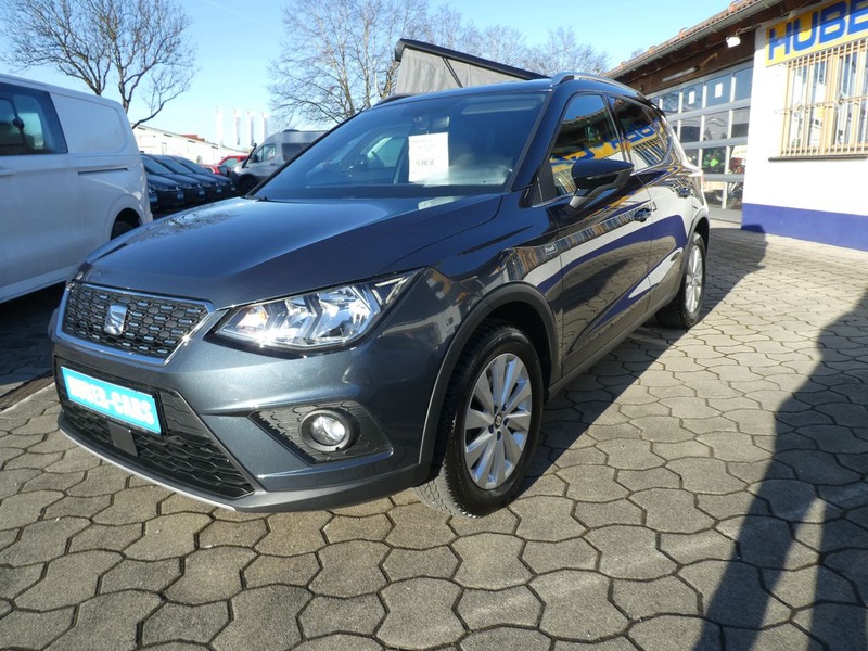 Seat Arona