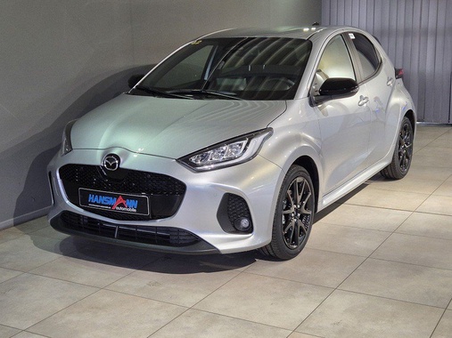 Mazda 2 2025