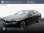 BMW i5 2025