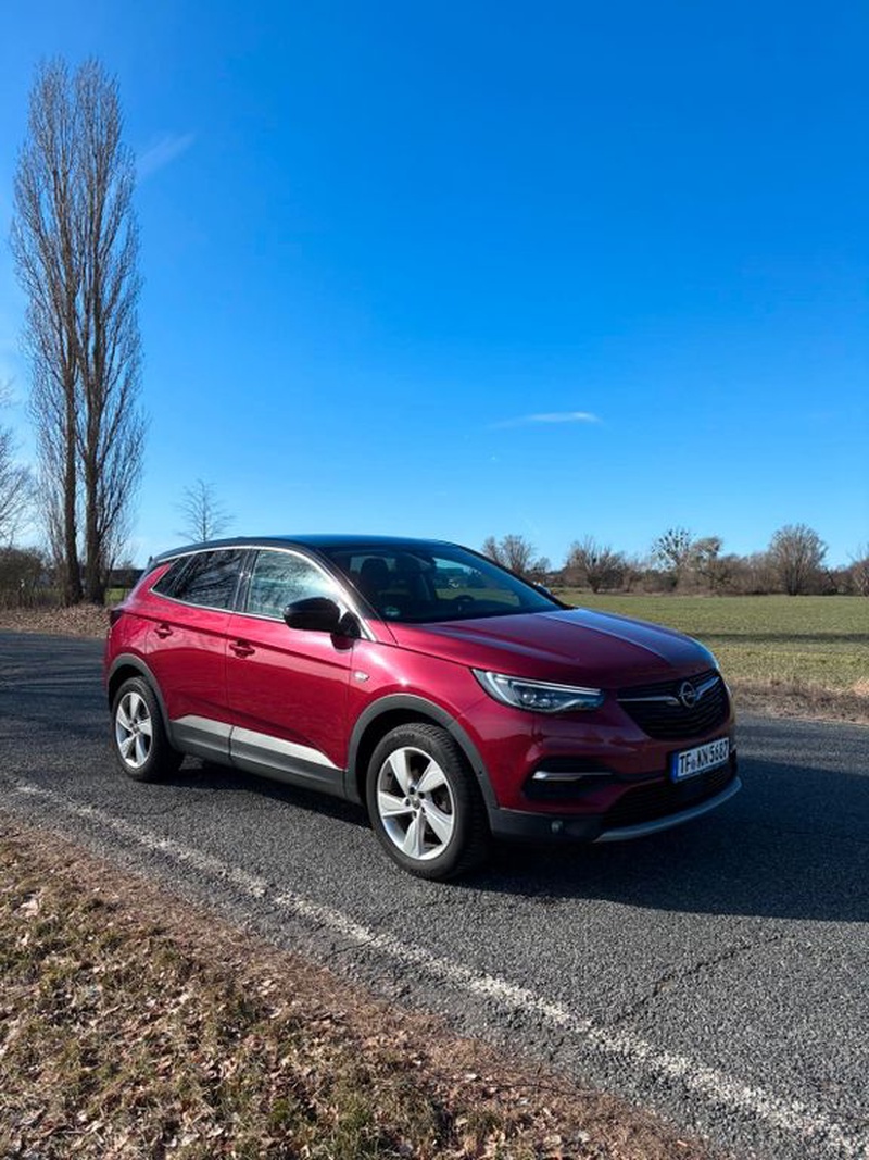 Opel Grandland