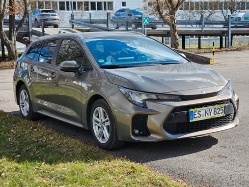 Suzuki Swace 2020