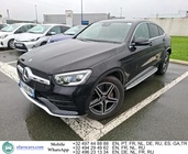 Mercedes-Benz GLC-Class 2020