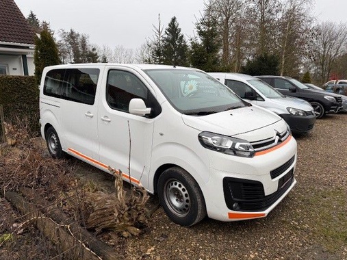 Citroen Jumpy 2019