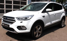 Ford Kuga 2019