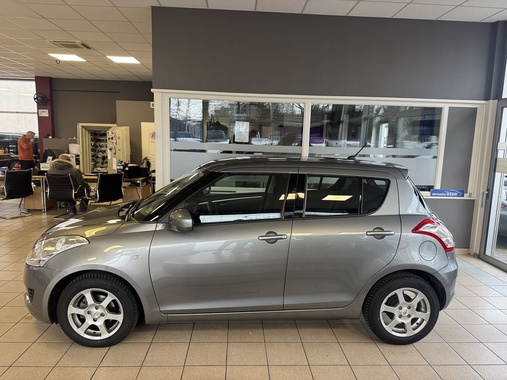 Suzuki Swift 2012