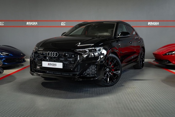 Audi Q8 2026