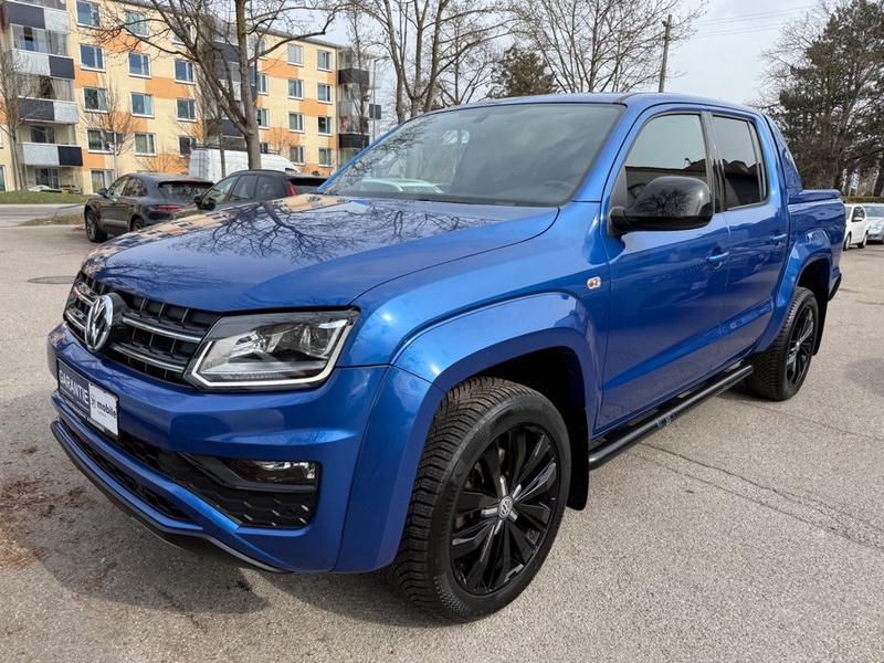 Volkswagen Amarok