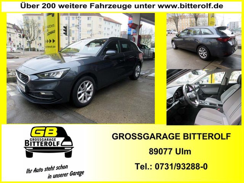 Seat Leon