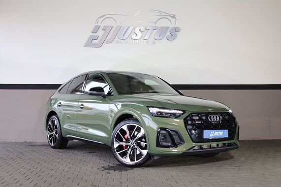 Audi SQ5 2021