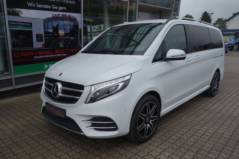 Mercedes-Benz V-Class